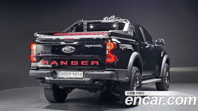 Ford 레인저 4세대 Raptor, 2024 2