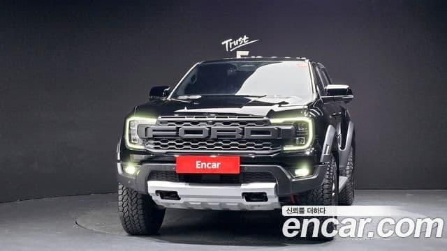 Ford 레인저 4세대 Raptor, 2024 3