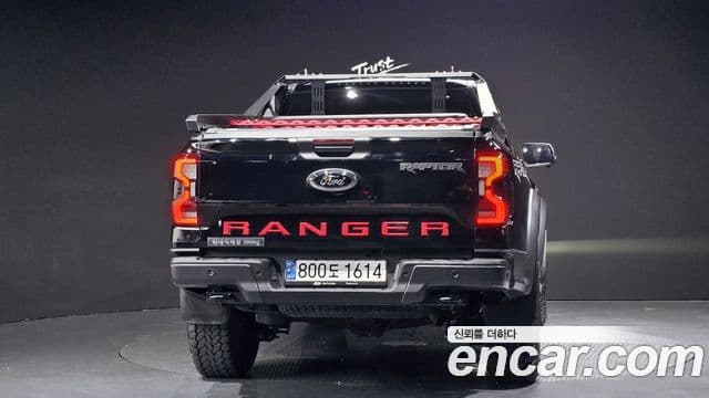 Ford 레인저 4세대 Raptor, 2024 4