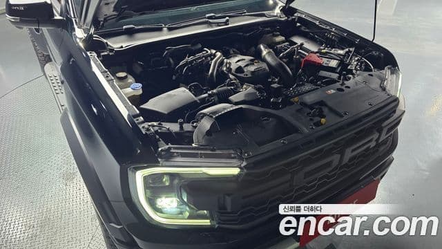Ford 레인저 4세대 Raptor, 2024 6