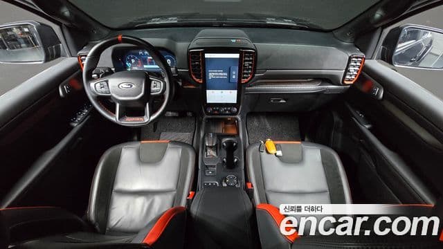 Ford 레인저 4세대 Raptor, 2024 7