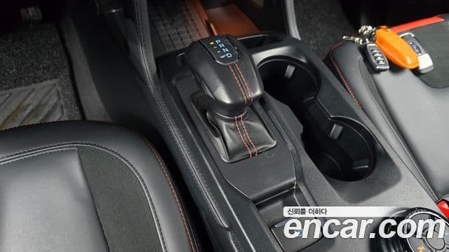 Ford 레인저 4세대 Raptor, 2024 9