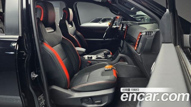 Ford 레인저 4세대 Raptor, 2024 10