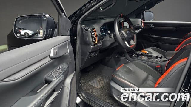 Ford 레인저 4세대 Raptor, 2024 11