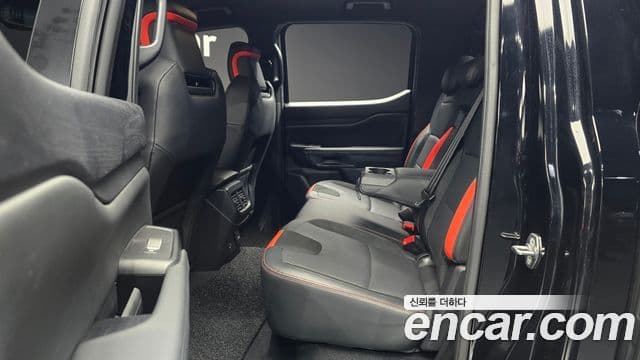 Ford 레인저 4세대 Raptor, 2024 12