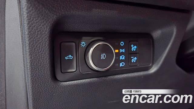 Ford 레인저 4세대 Raptor, 2024 14