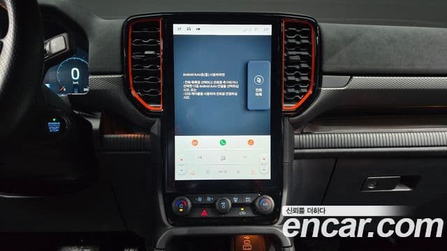 Ford 레인저 4세대 Raptor, 2024 15