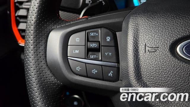 Ford 레인저 4세대 Raptor, 2024 17