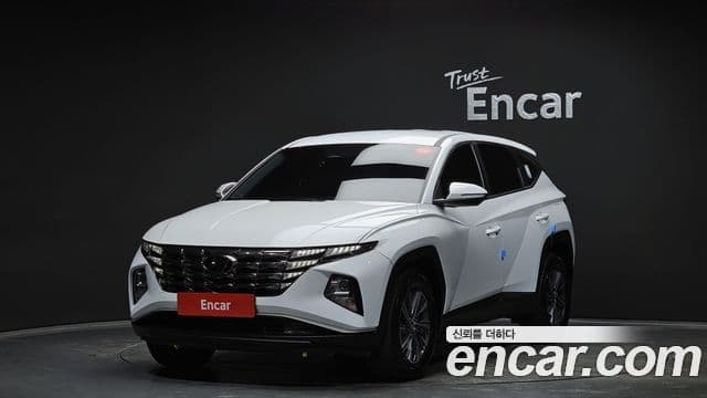 Hyundai Tucson гибрид (NX4) Modern 2WD, 2022 1