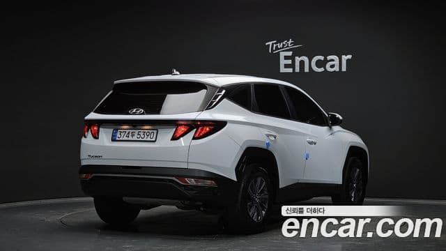 Hyundai Tucson гибрид (NX4) Modern 2WD, 2022 2