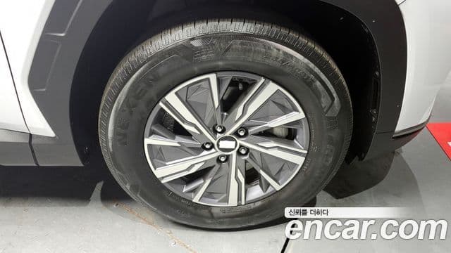 Hyundai Tucson гибрид (NX4) Modern 2WD, 2022 все фото