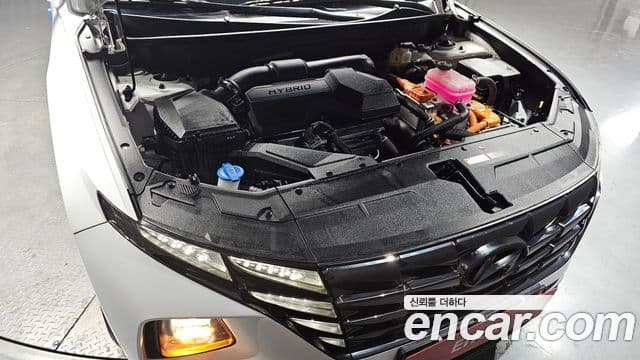 Hyundai Tucson гибрид (NX4) Modern 2WD, 2022 6