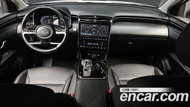 Hyundai Tucson гибрид (NX4) Modern 2WD, 2022 7