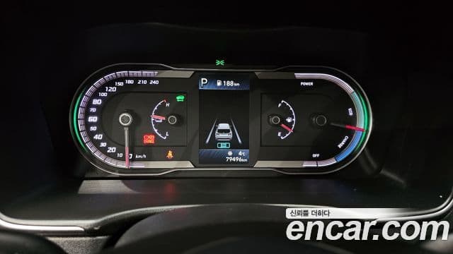 Hyundai Tucson гибрид (NX4) Modern 2WD, 2022 8