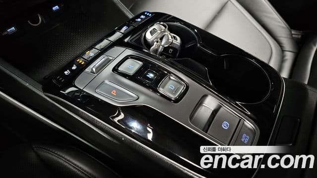 Hyundai Tucson гибрид (NX4) Modern 2WD, 2022 9