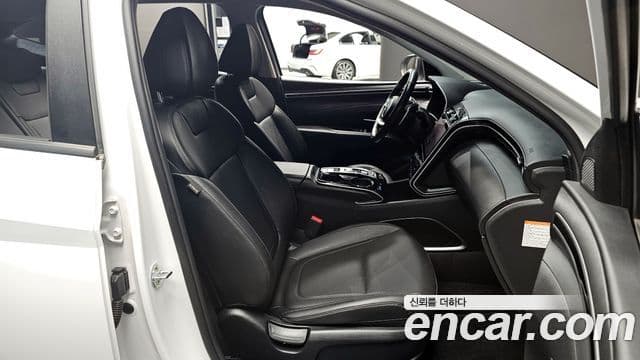 Hyundai Tucson гибрид (NX4) Modern 2WD, 2022 10