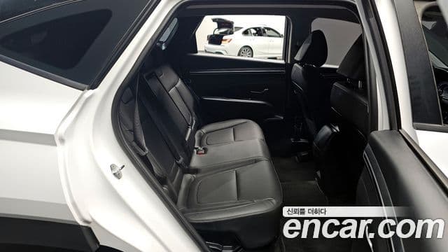 Hyundai Tucson гибрид (NX4) Modern 2WD, 2022 11