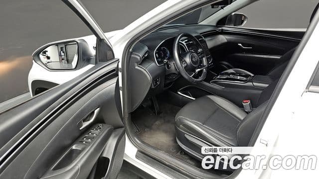 Hyundai Tucson гибрид (NX4) Modern 2WD, 2022 12