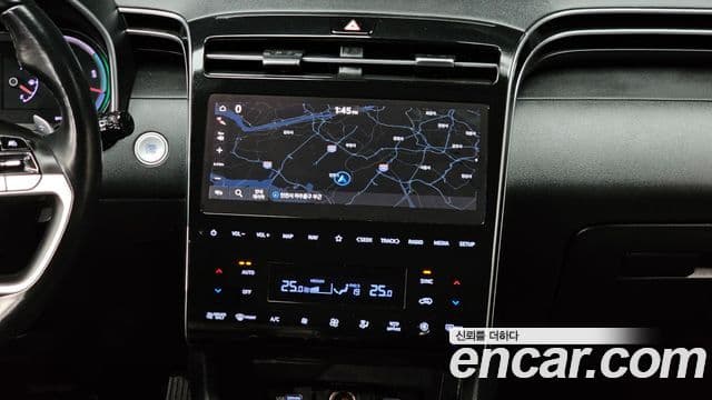 Hyundai Tucson гибрид (NX4) Modern 2WD, 2022 14