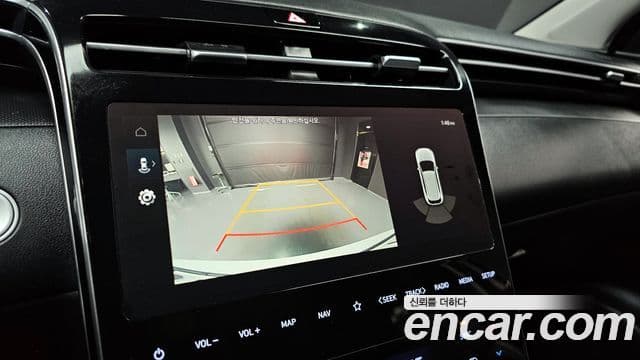 Hyundai Tucson гибрид (NX4) Modern 2WD, 2022 15