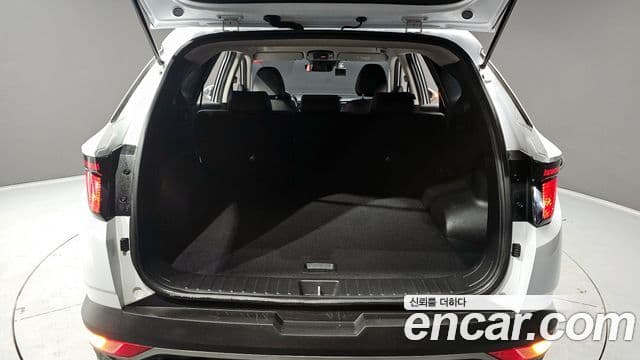 Hyundai Tucson гибрид (NX4) Modern 2WD, 2022 20