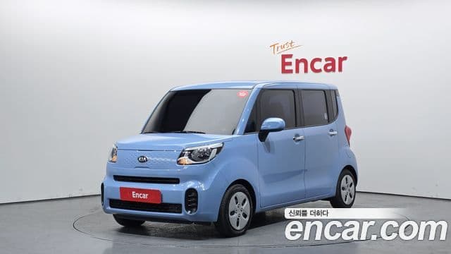 Kia The / новый New Ray Standard, 2021 1