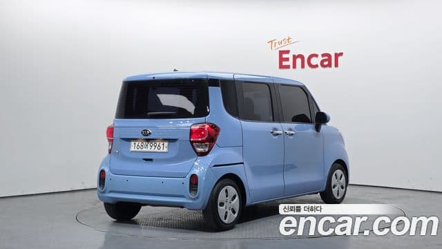 Kia The / новый New Ray Standard, 2021 2