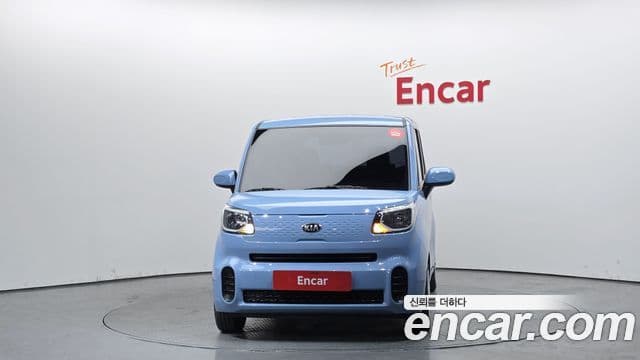 Kia The / новый New Ray Standard, 2021 3