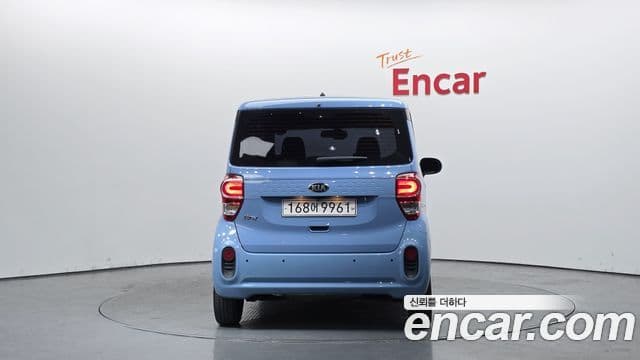 Kia The / новый New Ray Standard, 2021 4