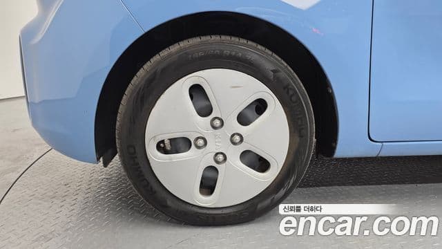 Kia The / новый New Ray Standard, 2021 все фото