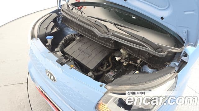 Kia The / новый New Ray Standard, 2021 6