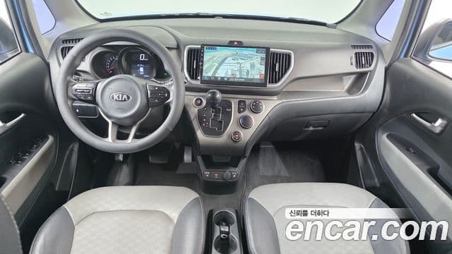 Kia The / новый New Ray Standard, 2021 7