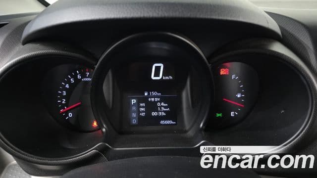 Kia The / новый New Ray Standard, 2021 8