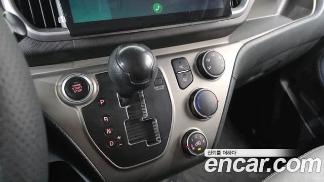 Kia The / новый New Ray Standard, 2021 9