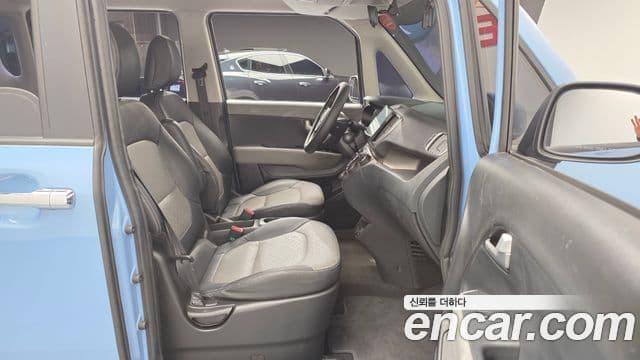 Kia The / новый New Ray Standard, 2021 10