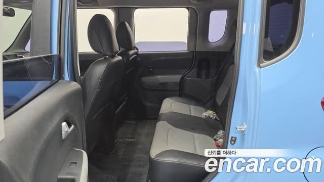 Kia The / новый New Ray Standard, 2021 12