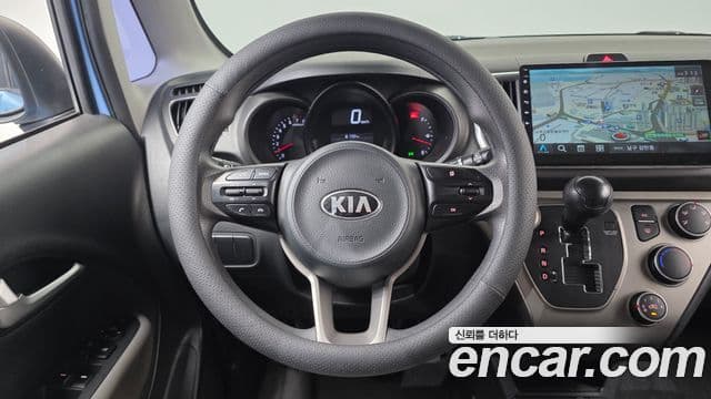 Kia The / новый New Ray Standard, 2021 13