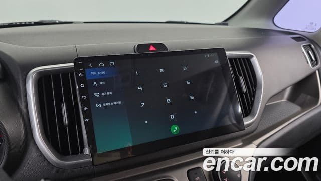 Kia The / новый New Ray Standard, 2021 14