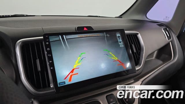 Kia The / новый New Ray Standard, 2021 15