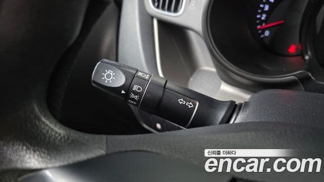 Kia The / новый New Ray Standard, 2021 17