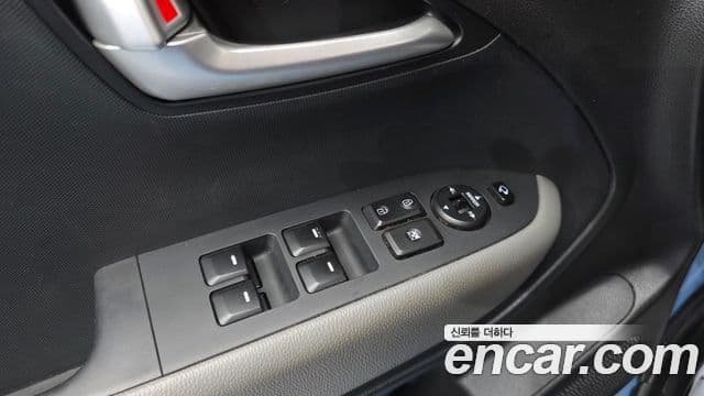 Kia The / новый New Ray Standard, 2021 18