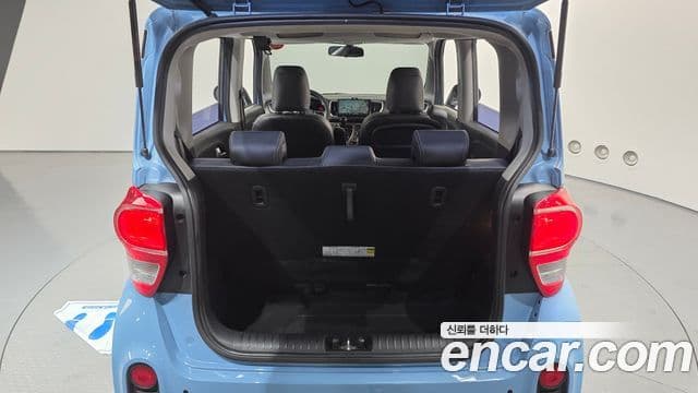 Kia The / новый New Ray Standard, 2021 20