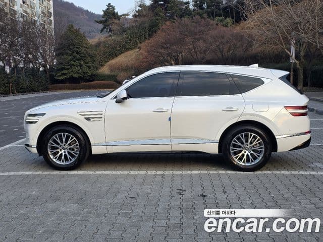 Genesis GV80, 2023 2