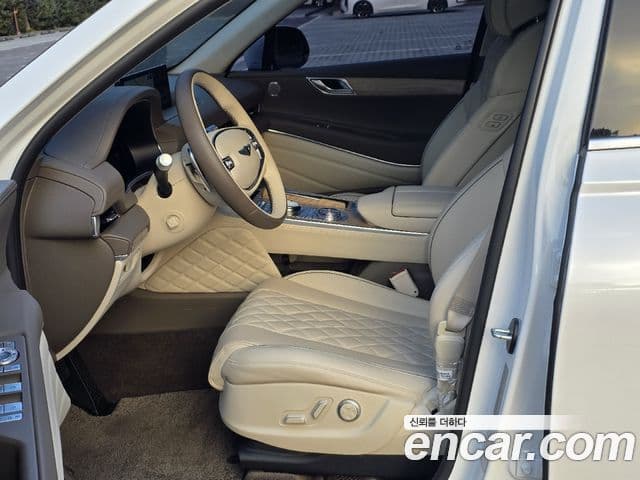 Genesis GV80, 2023 3