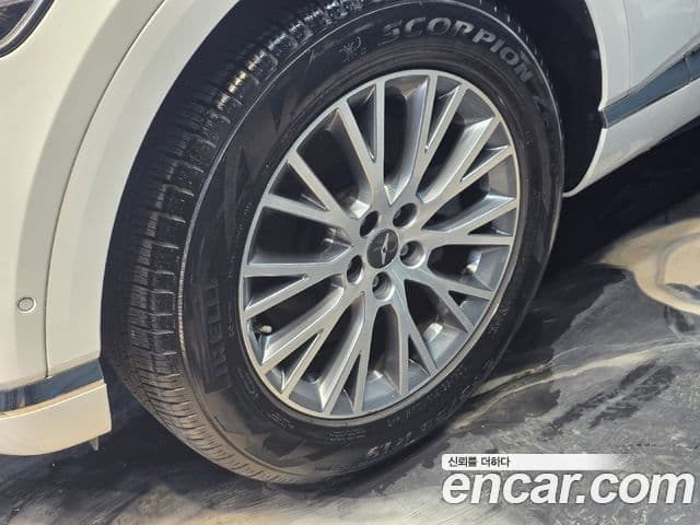 Genesis GV80, 2023 все фото