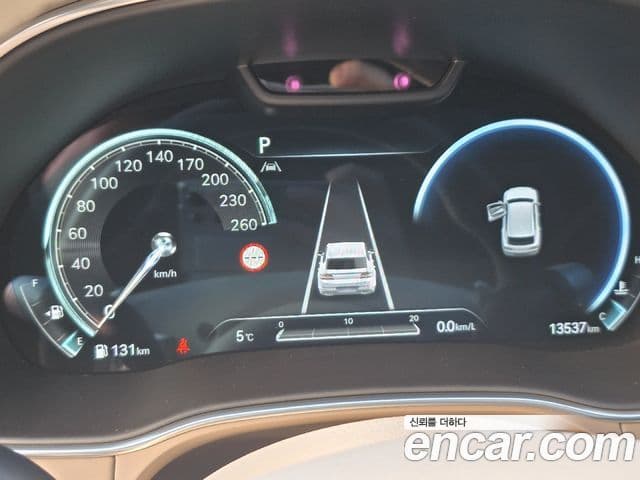 Genesis GV80, 2023 8