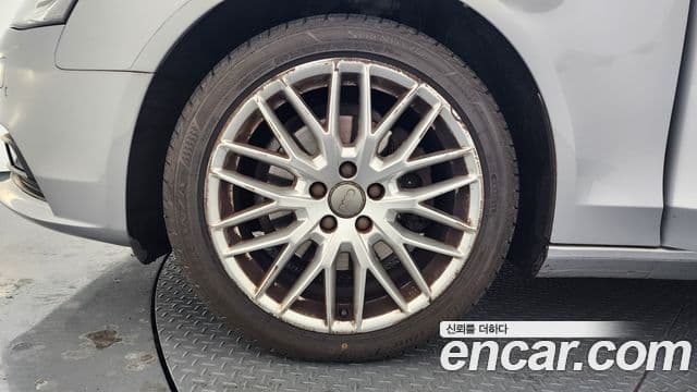 Audi New A4 B8, 2016 все фото