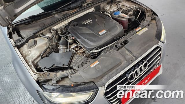 Audi New A4 B8, 2016 6