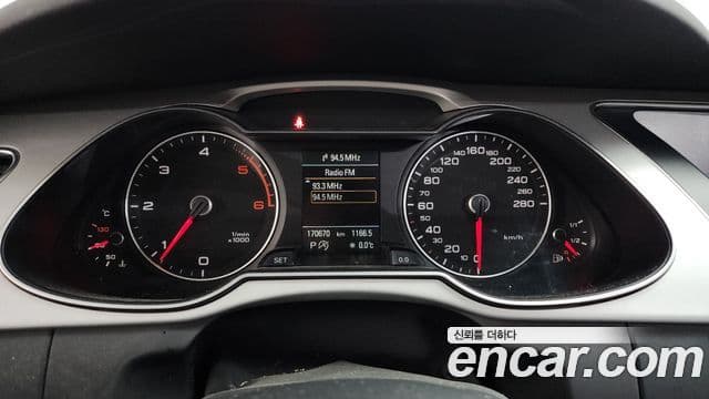 Audi New A4 B8, 2016 8