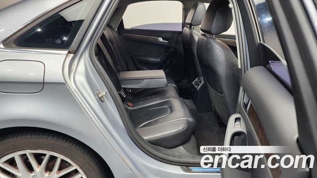 Audi New A4 B8, 2016 12